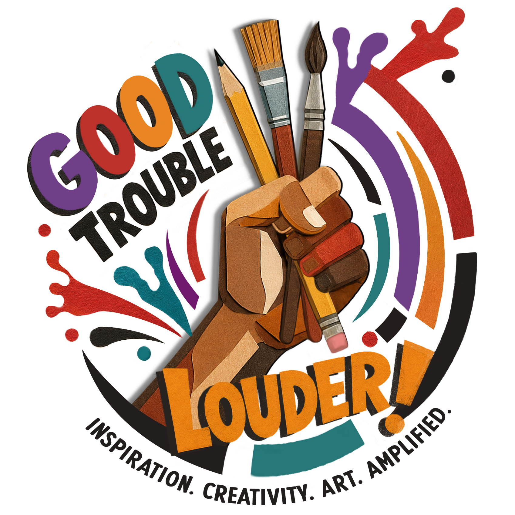  "Good Trouble...Louder!" Legacy and future in Anacostia