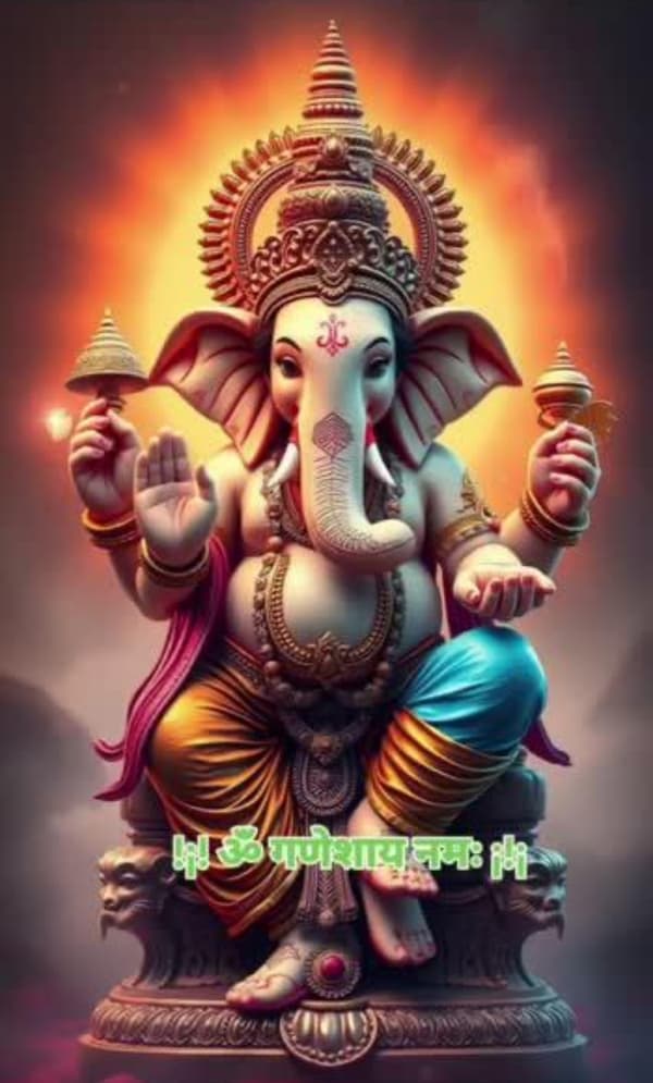 Lord Ganesha lord