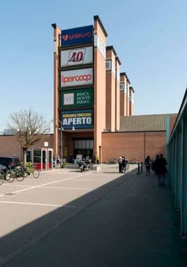 I luoghi e i non-luoghi nella mia vita.