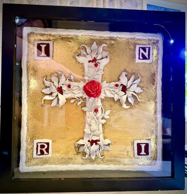 Rose Croix