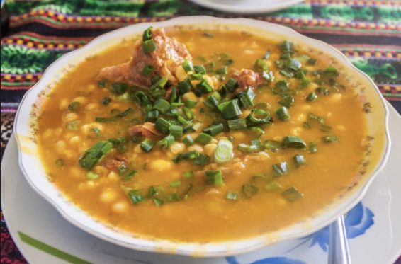 Guandú Soup