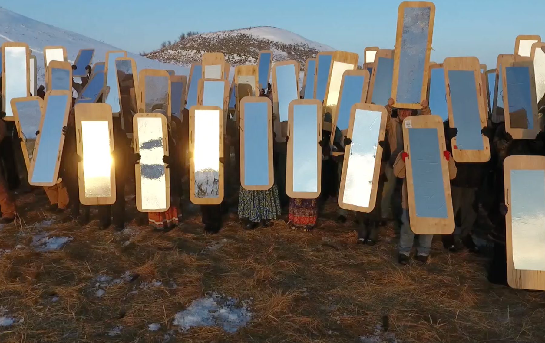 Mirror Shield Project