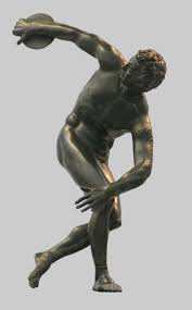 Discobolus 450 BCE
