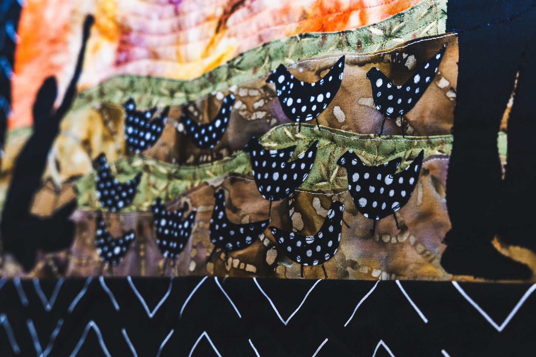 Quilt 28 Detail