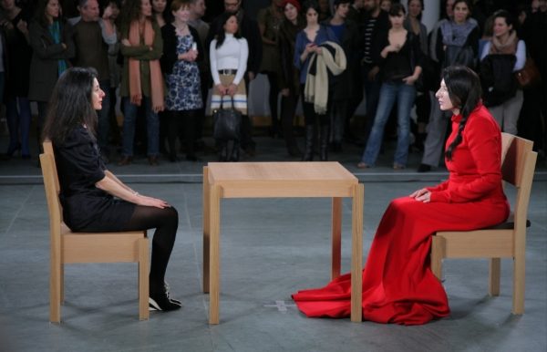 Marina Abramović The Artist Is Present