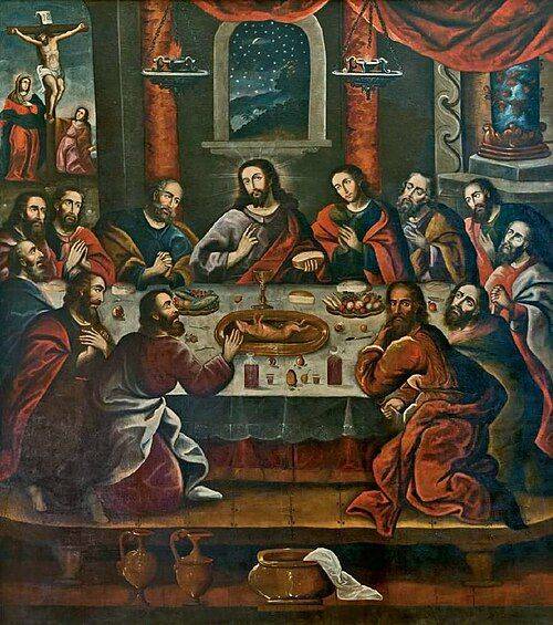 La Última Cena
