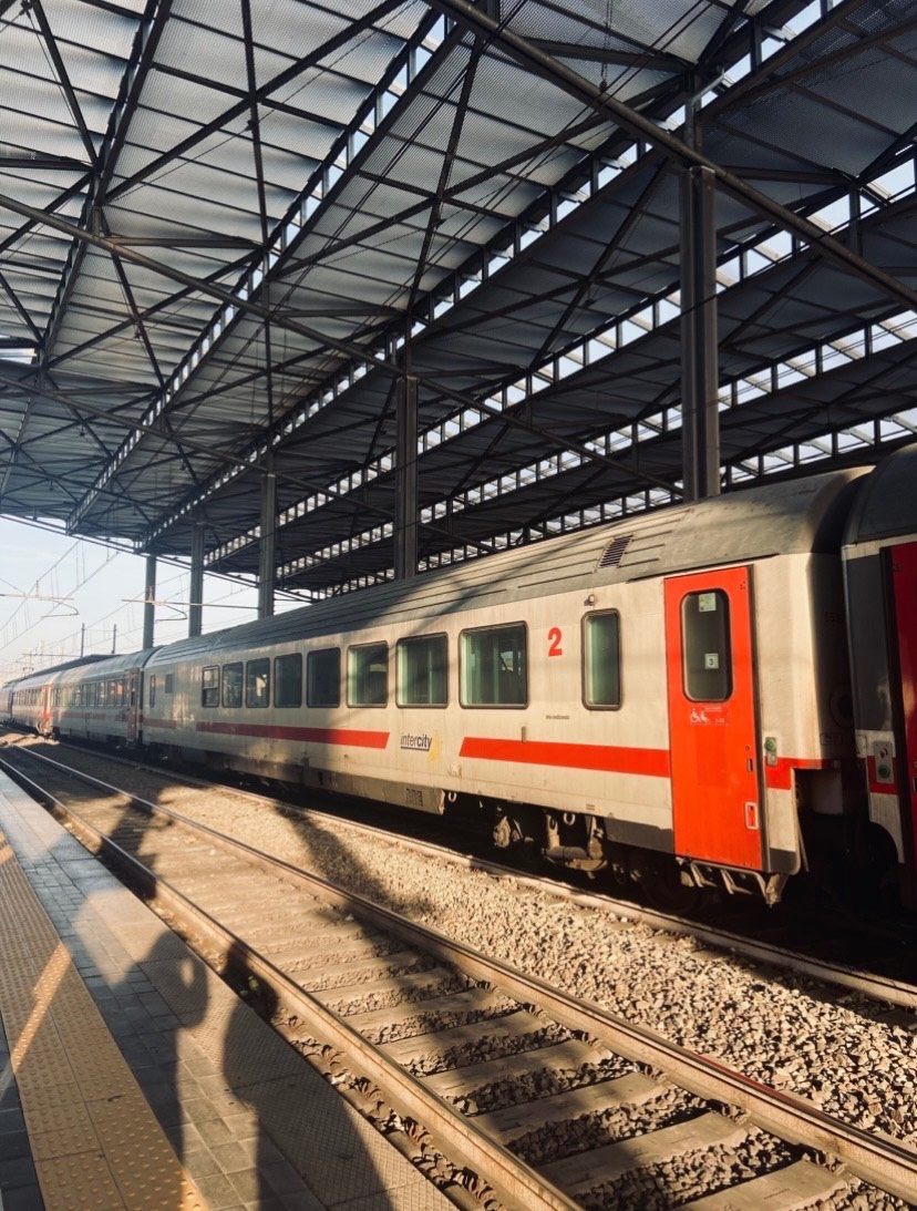 STAZIONE FERROVIARIA
