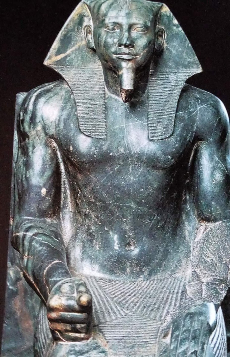 Statua di Chefren