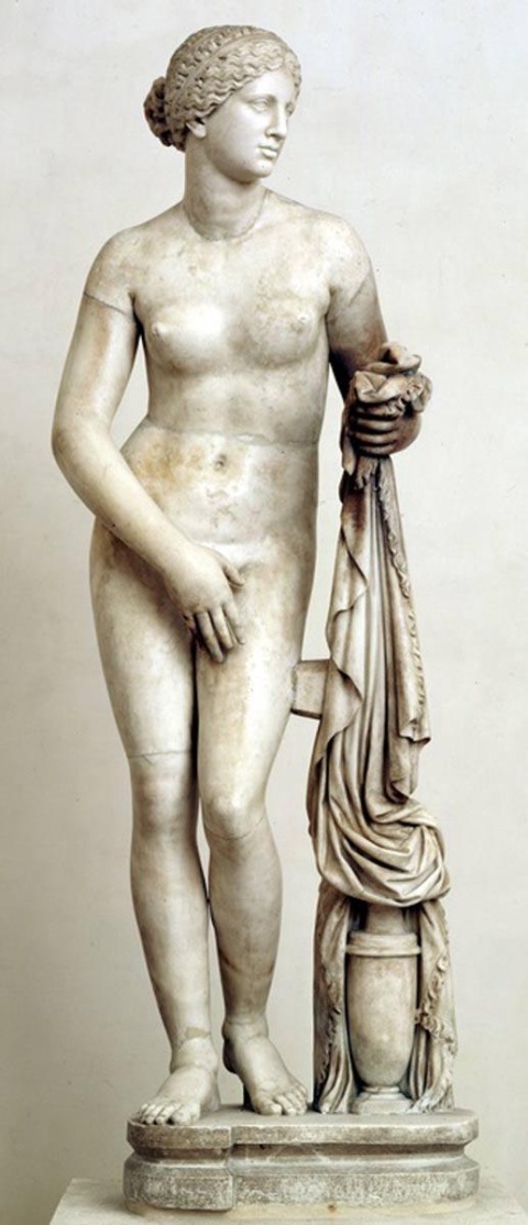 From Mortals to Gods in Ancient Art