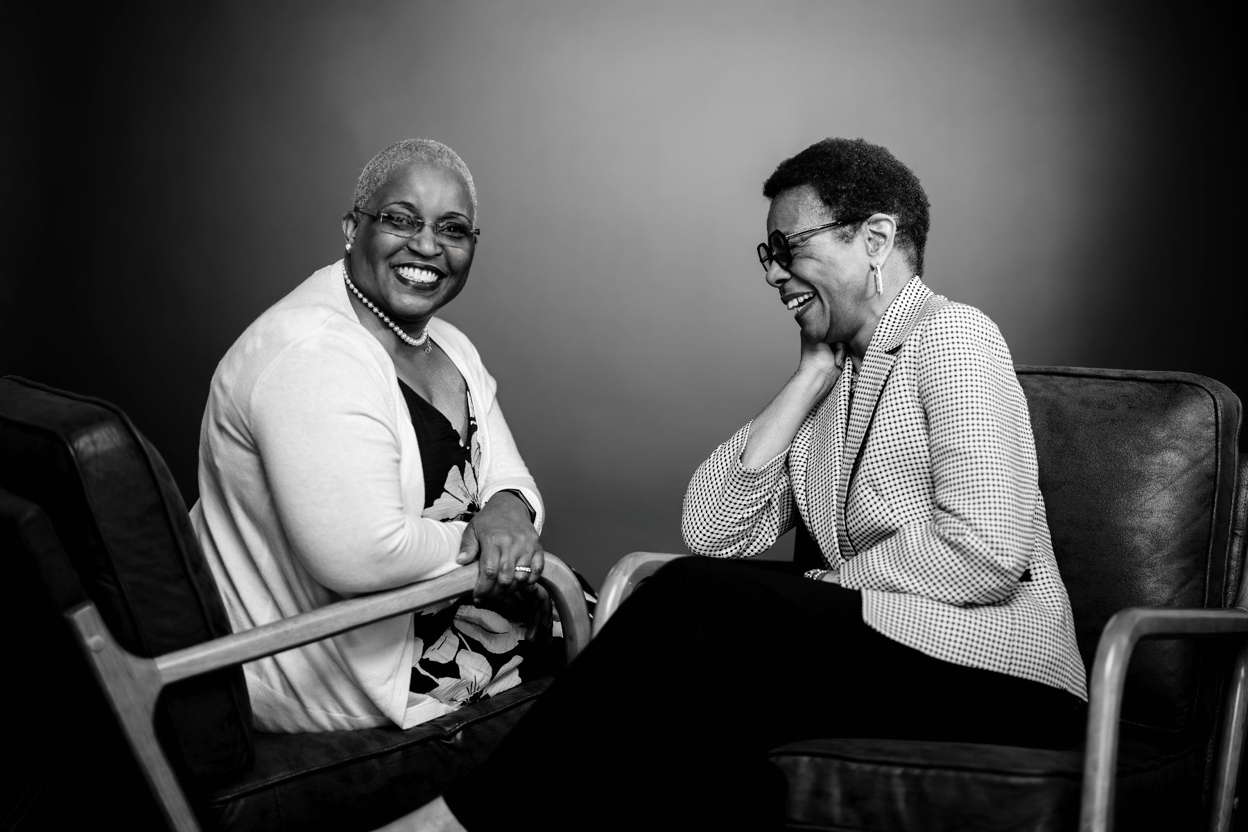 Carolyn Rachel Price & Colleague