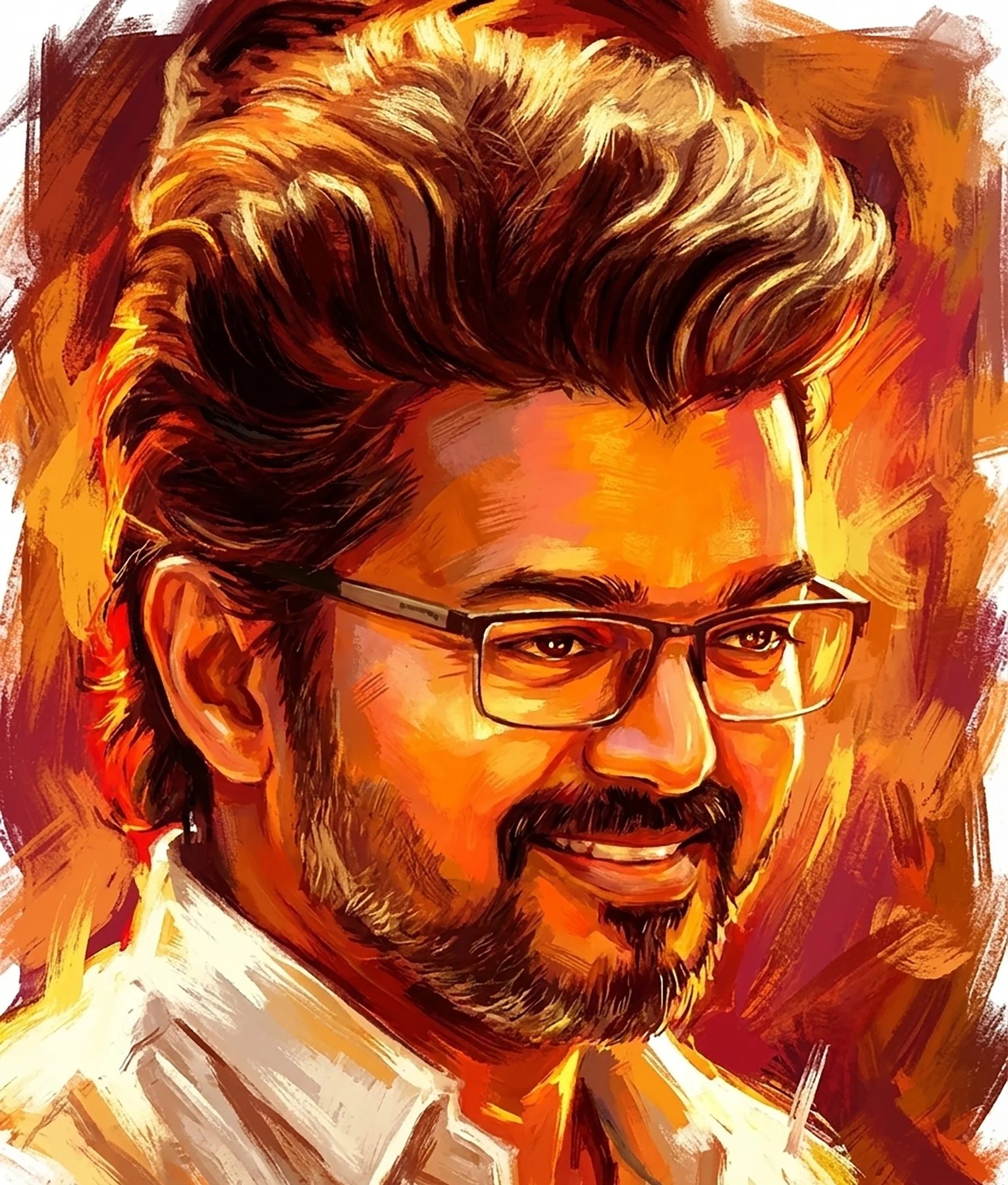 jeeva artist sk thalapathy vijay