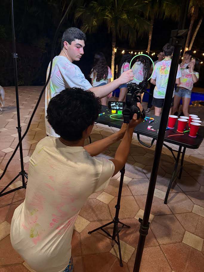 The meaning behind shots/angles