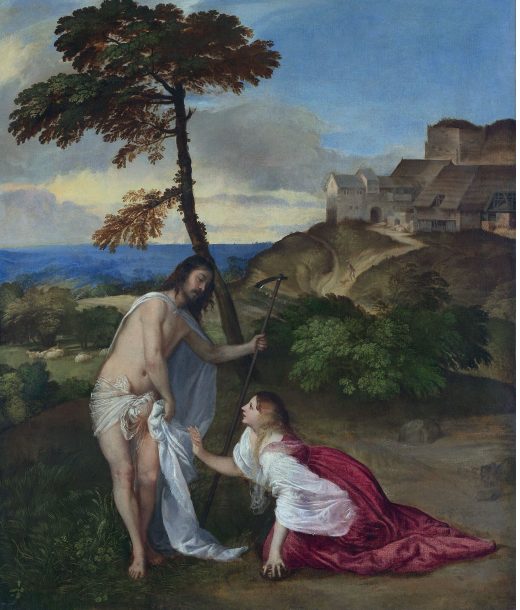 Noli me Tangere