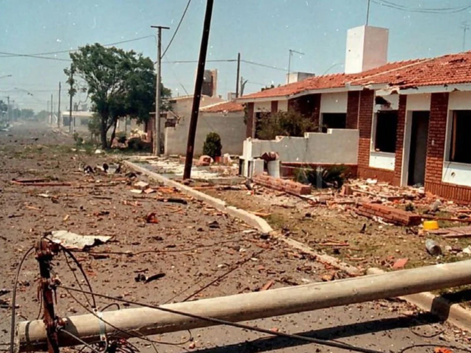 RUTAS Y CALLES ROTAS