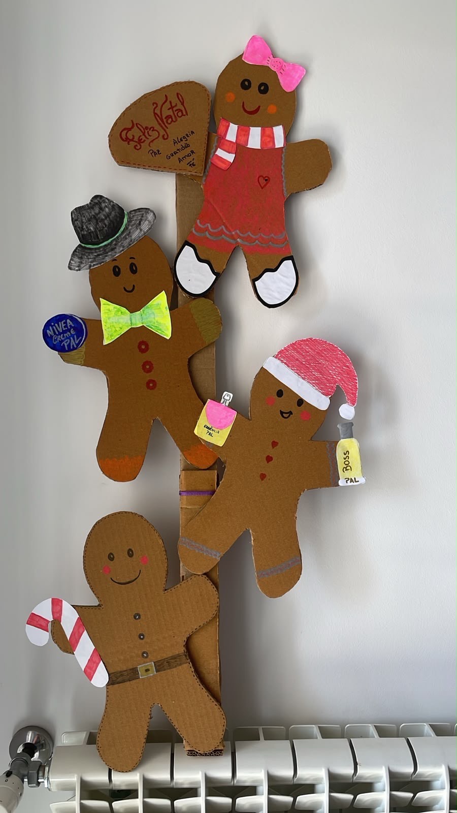 Ginger family