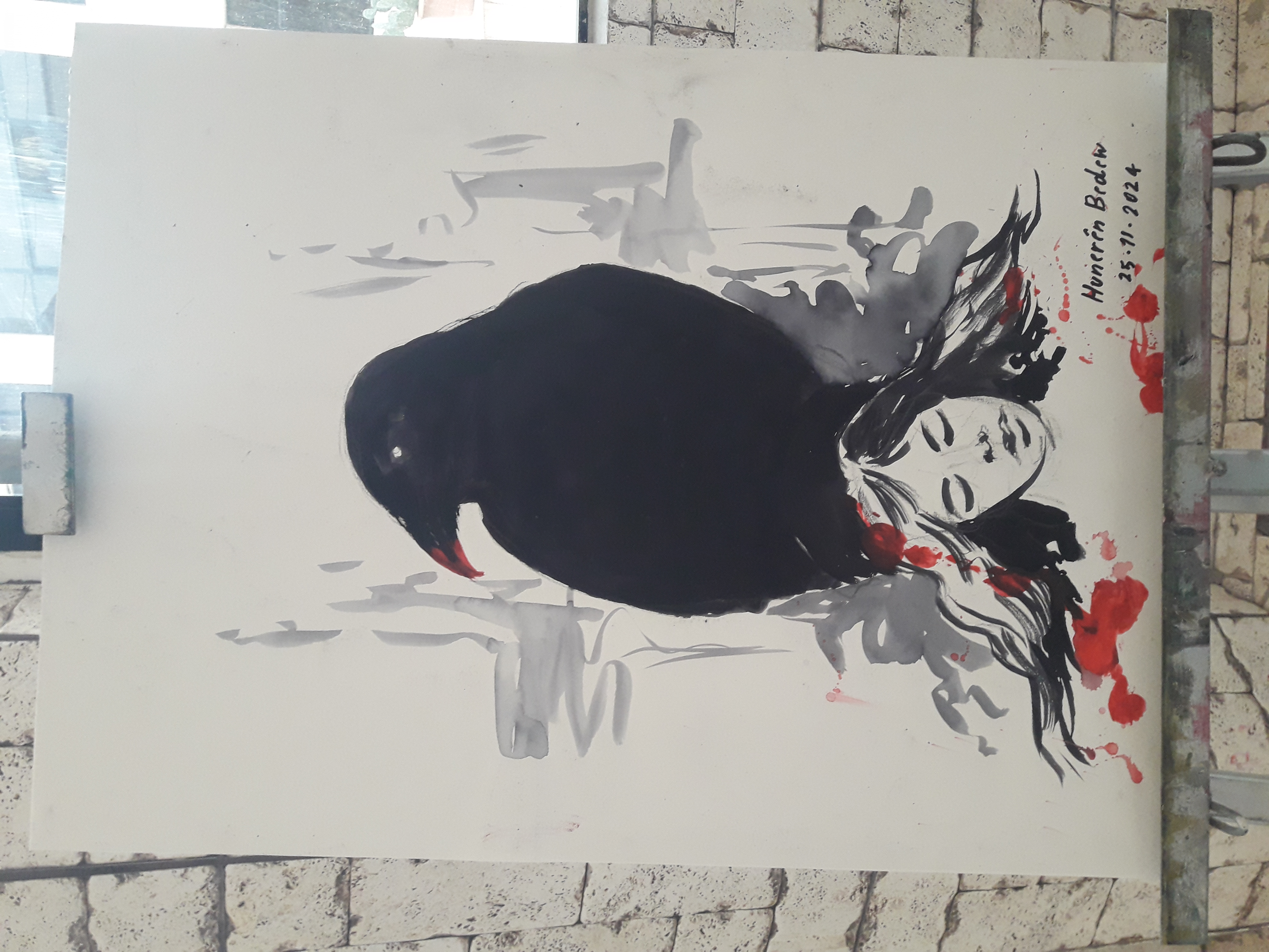 Untitled artwork