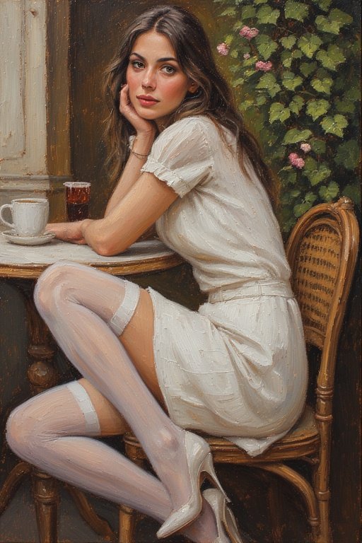 Pretty woman