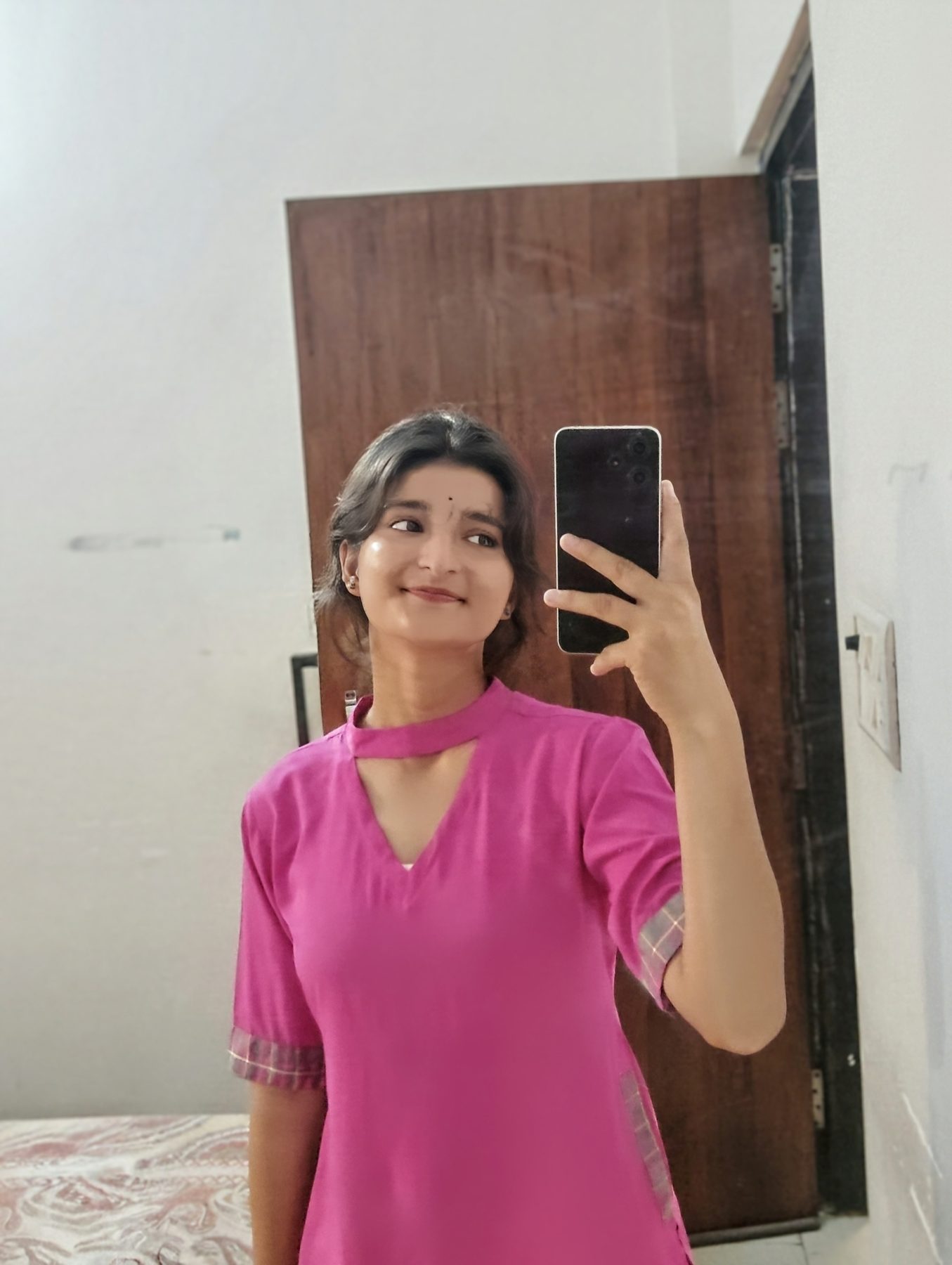 My wife