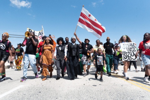 Anacostia: Entrepreneurship, Activism, and Culture