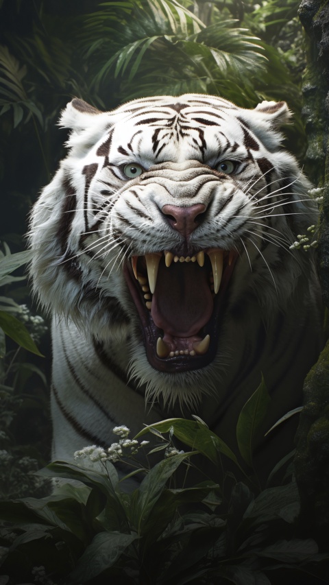 Wild animals