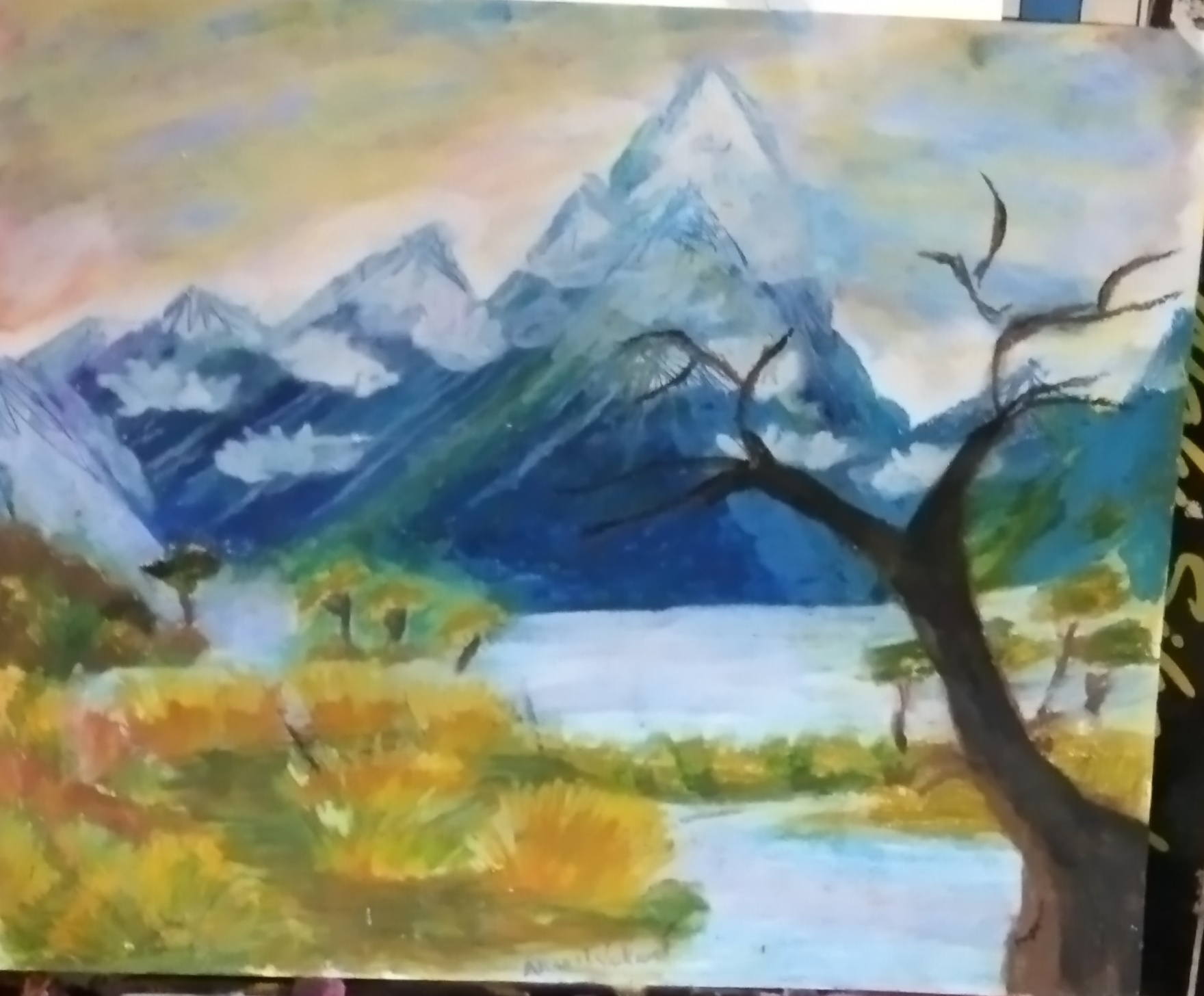Untitled artwork
