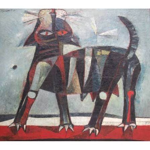 Ang Kiukok's Virtual Museum