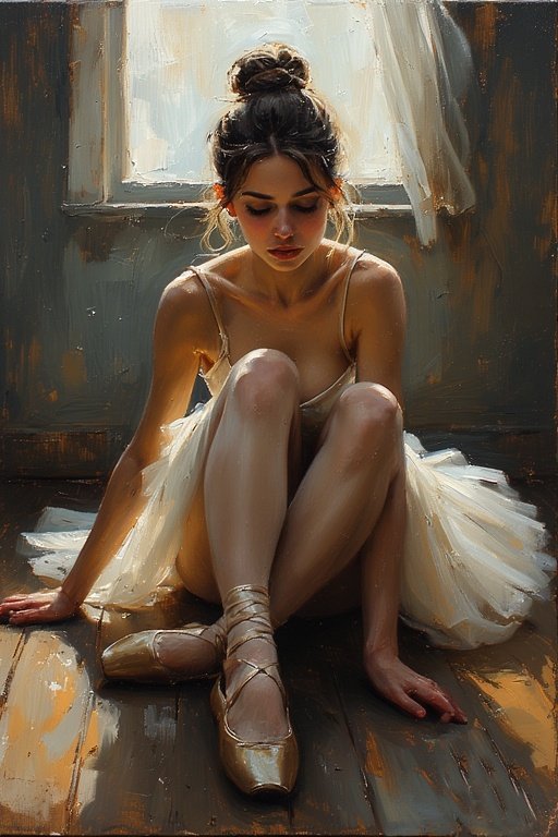 Ballet dancer 2