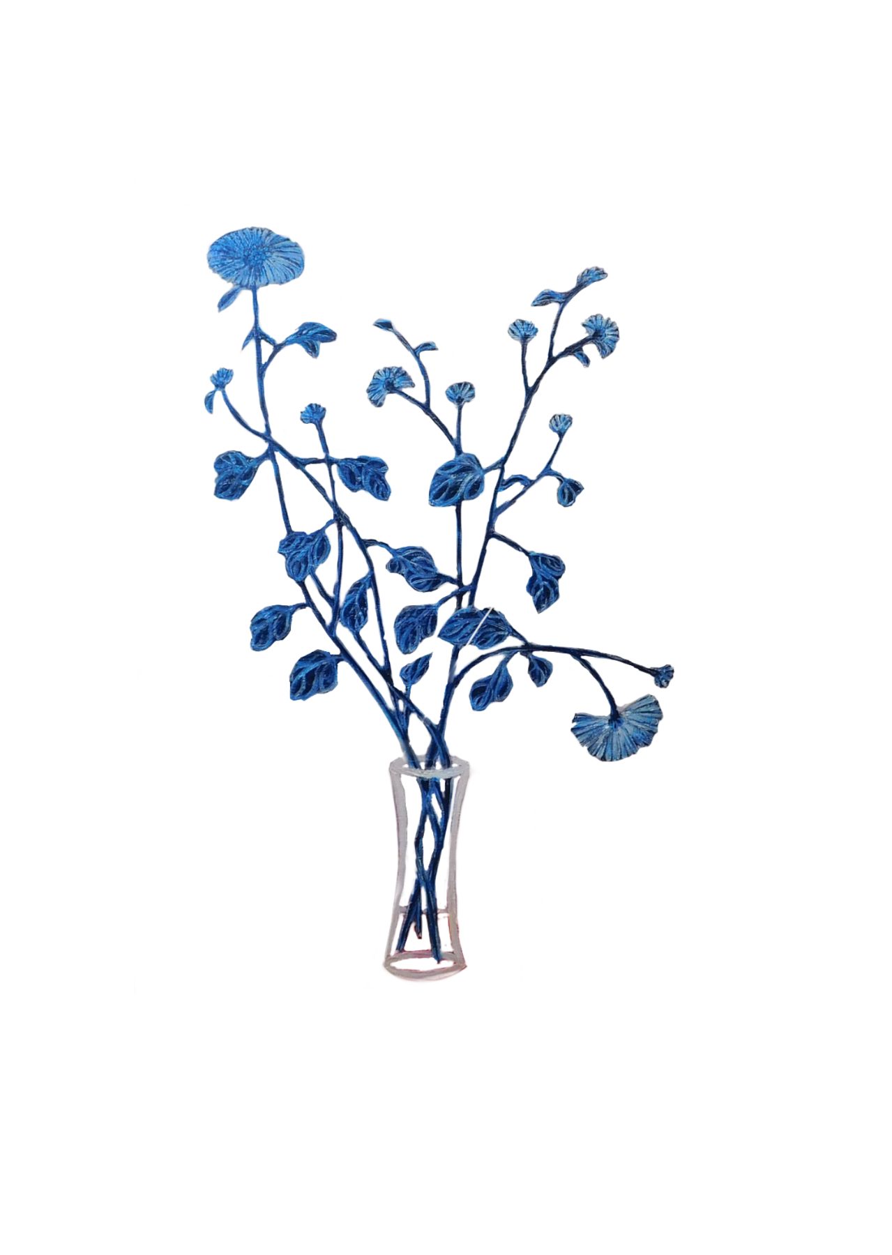 2021 HGK 21252 0010 000(sanyu vase de lys sur fond marron052610)的副本3
