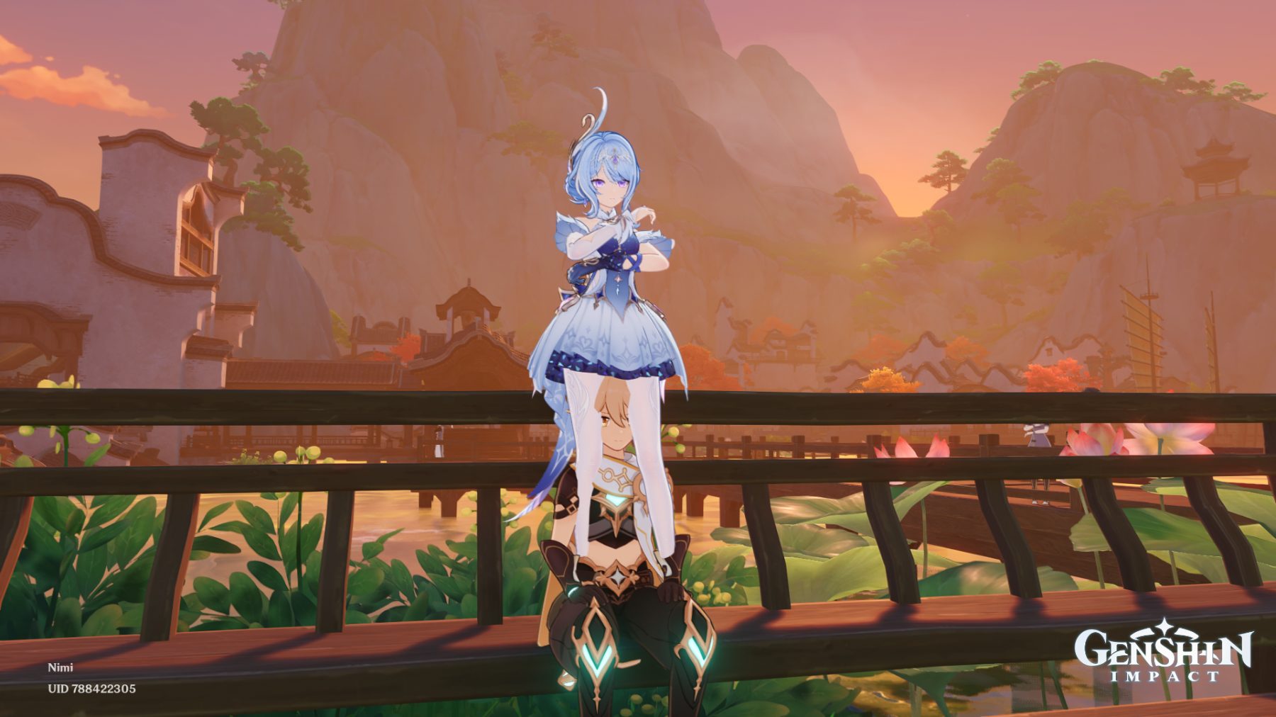 Mad emi and nima