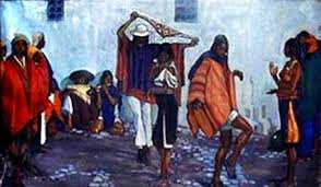 Danza y Ritual (Camilo Egas)