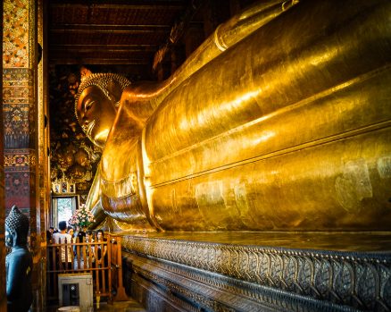 Reclining Buddha