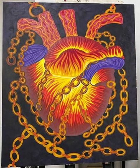 Art By Patricia Christine