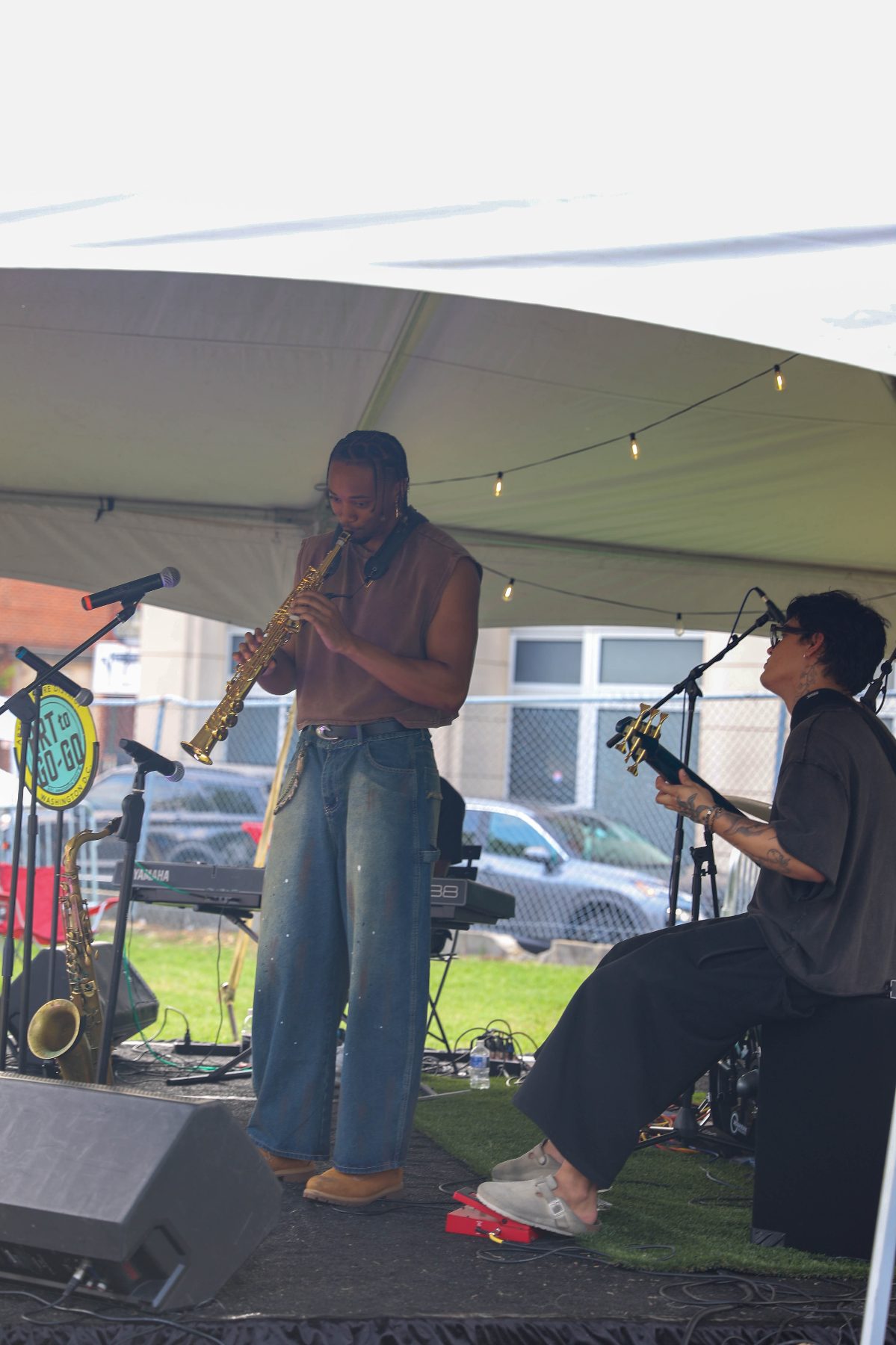 2026 Jazzy Sundays with Kenyatta presented by Anacostia BID