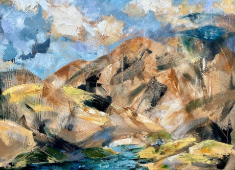 Portuguese landscapes