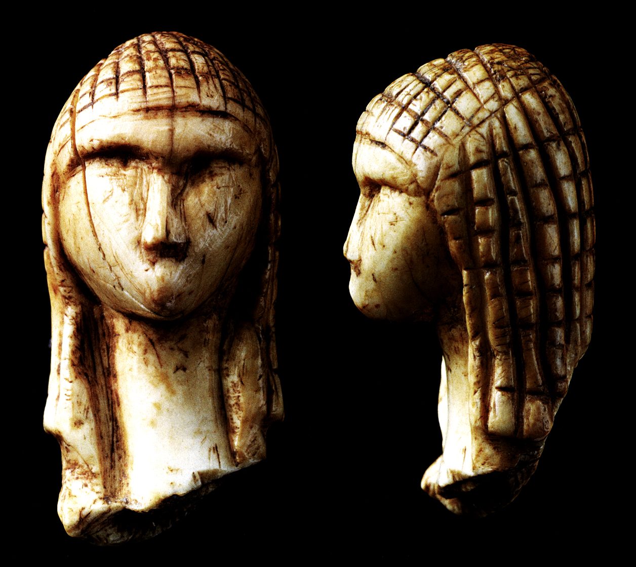 The Woman of Brassempouy