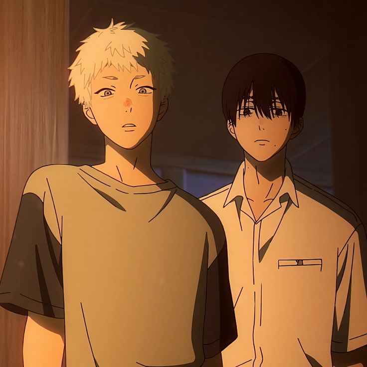 Nuestra amistad me recuerda a Yoshiki y Hikaru