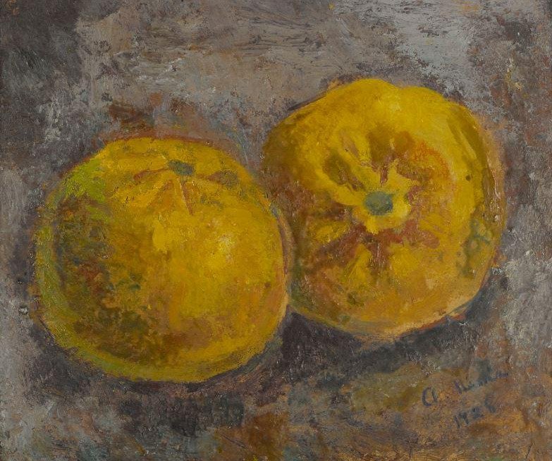 amy nimr sans titre nature morte 1928 aware women artists artistes femmes