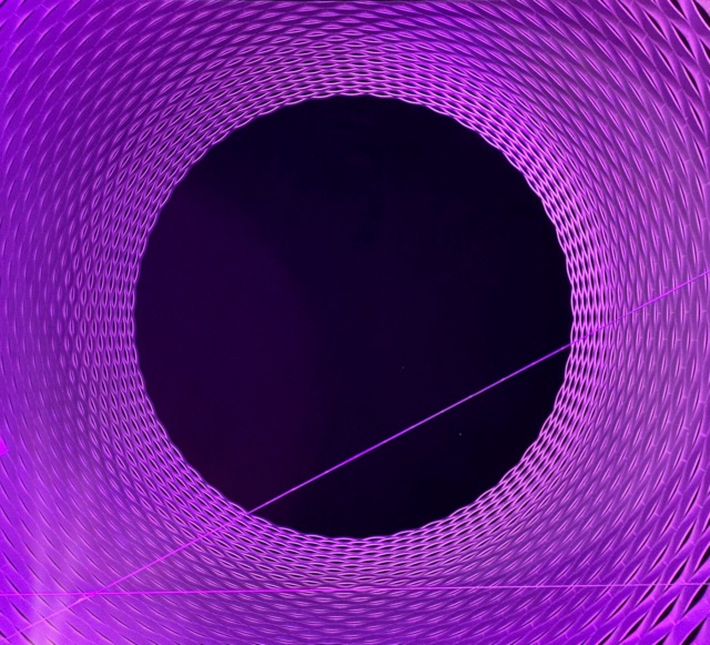 Wenn Linien dich hypnotisieren