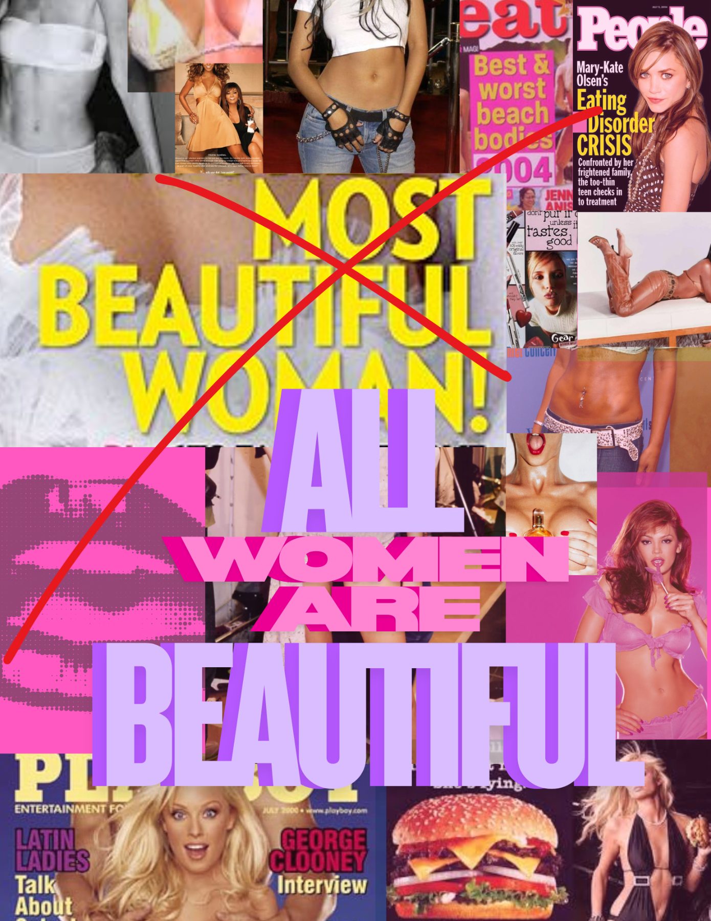 most beautiful woman?