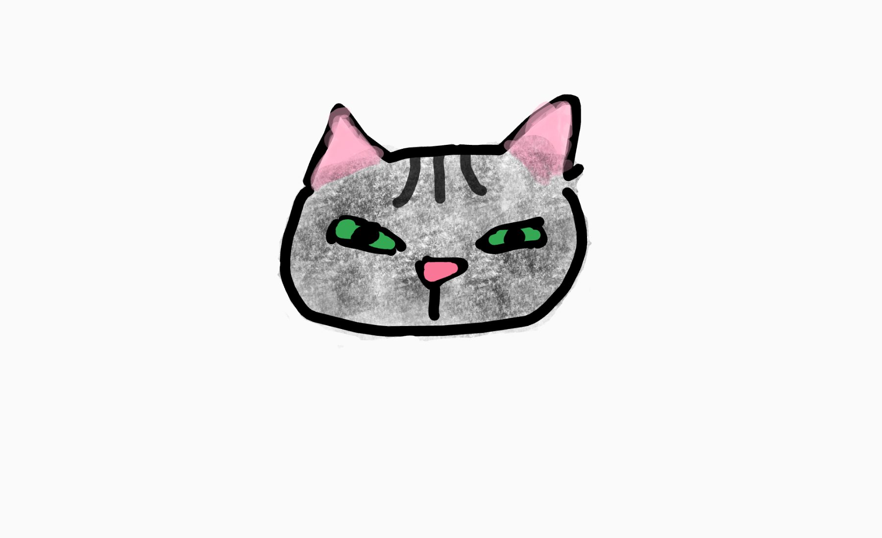 우리집 고양이 츄르를 좋아해