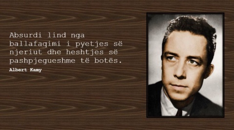 Thëniet më të bukura te Franz Kafkës dhe Albert Kamy