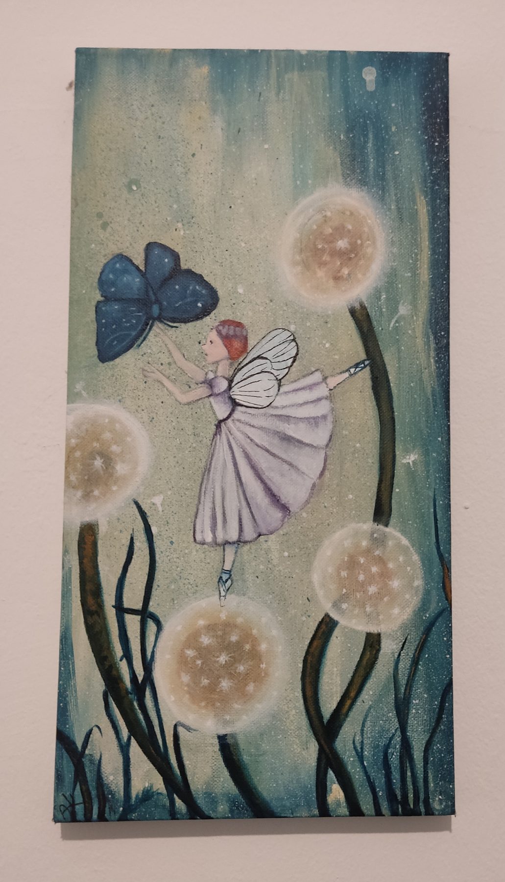 Gentle movement