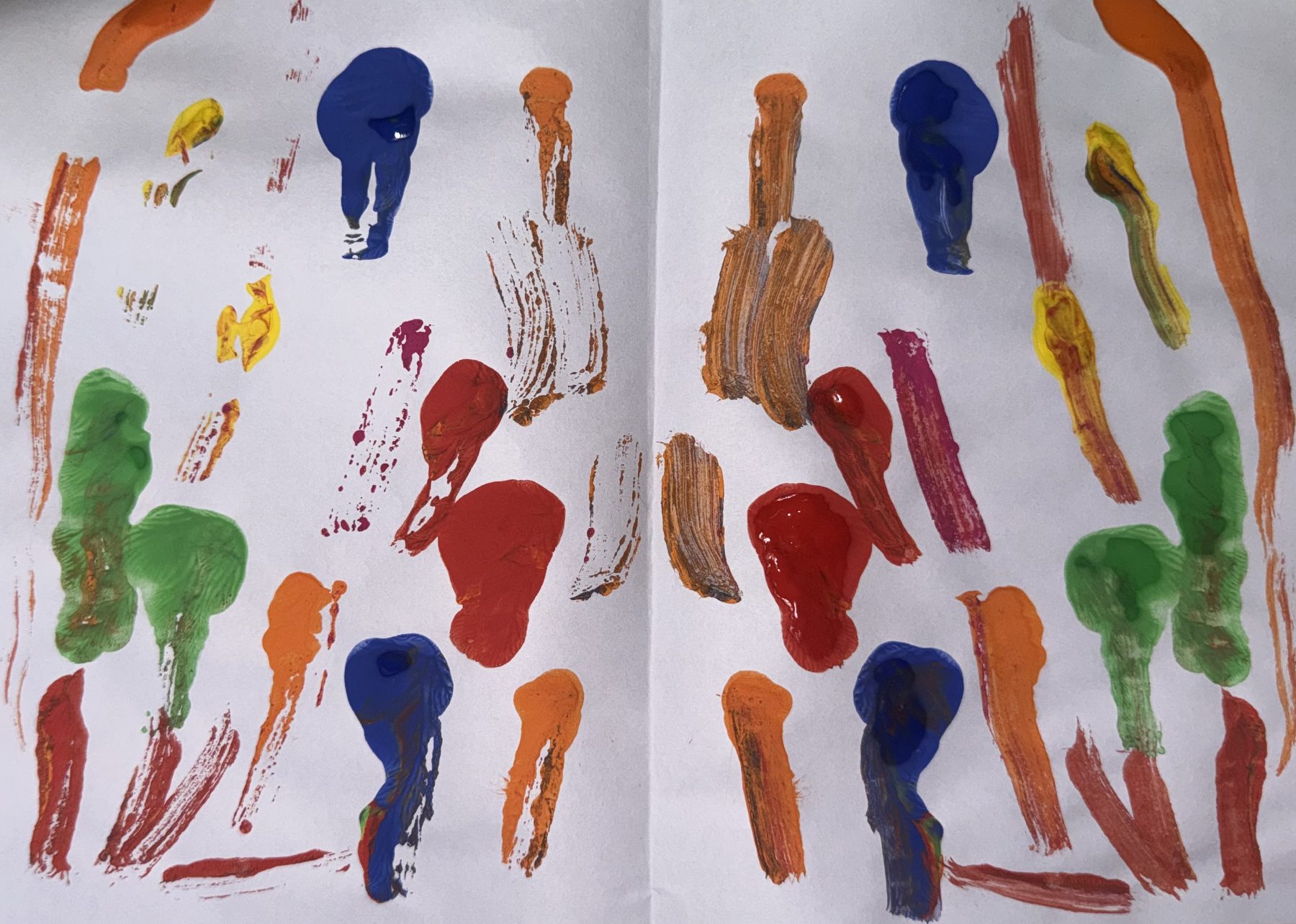 Attività "Piccoli artisti"
