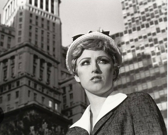 Untitled Film Still #21 (Cindy Sherman, photograph, 1978)