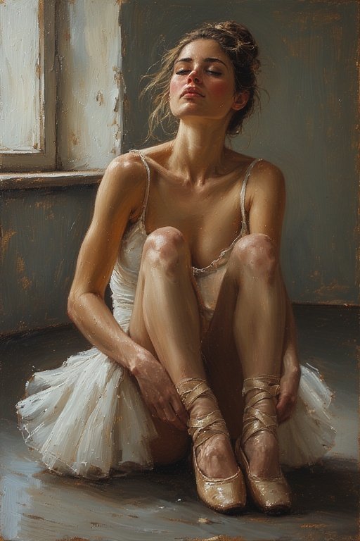 Ballet dancer