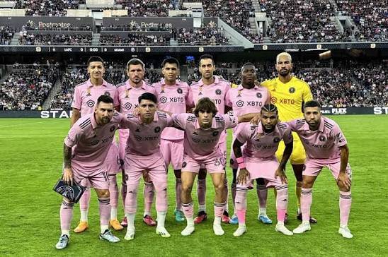 INTER MIAMI