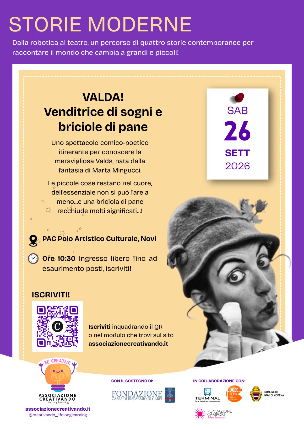 storia di valda
