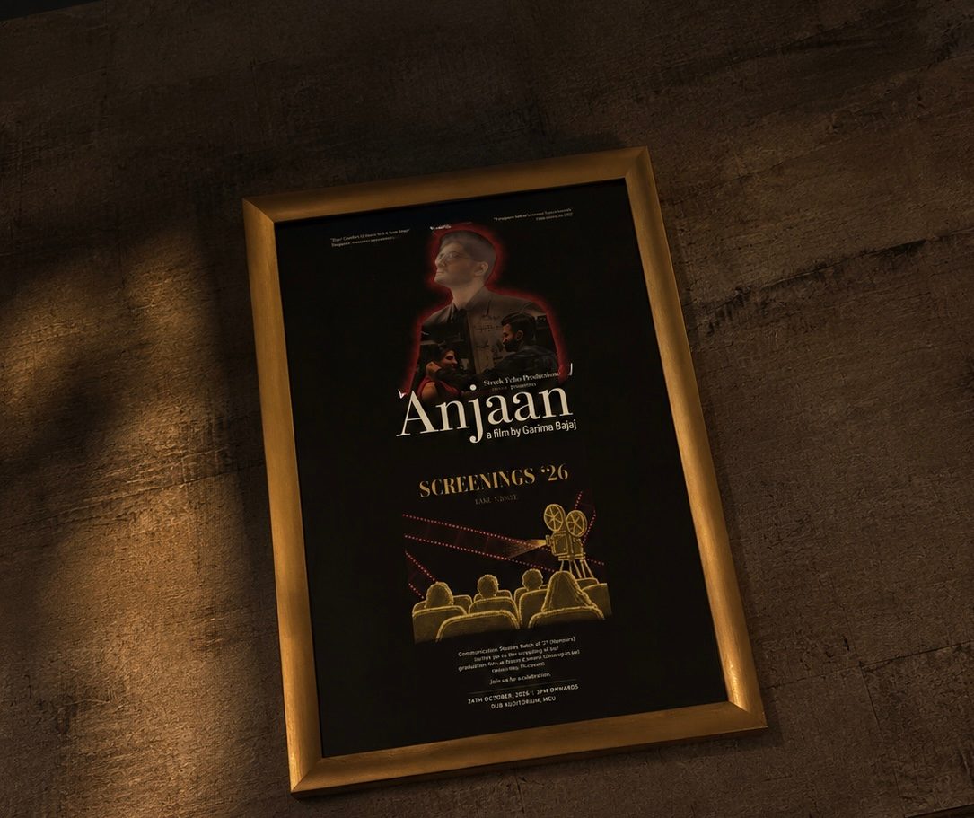 Film: Anjaan