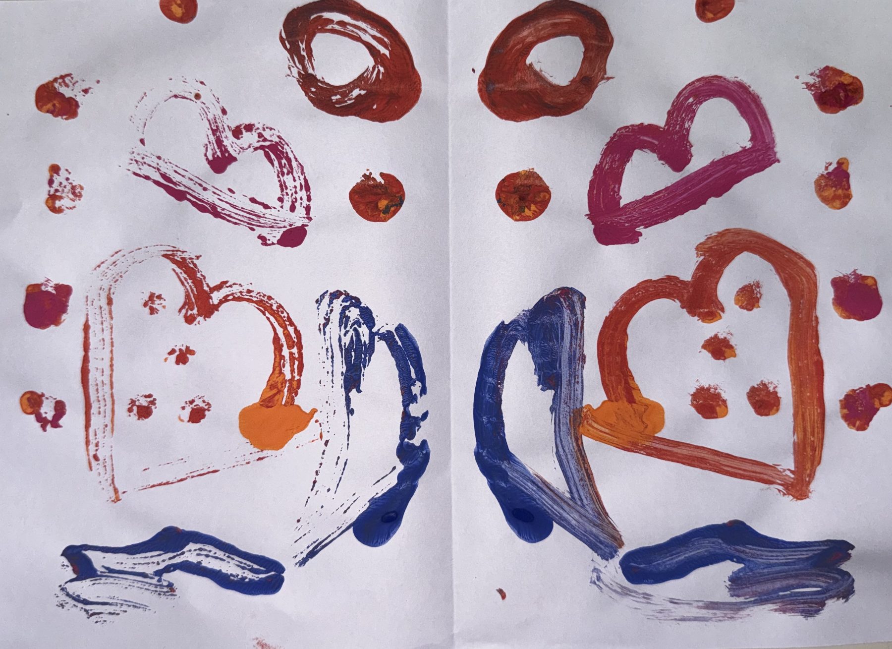 Attività "Piccoli artisti"