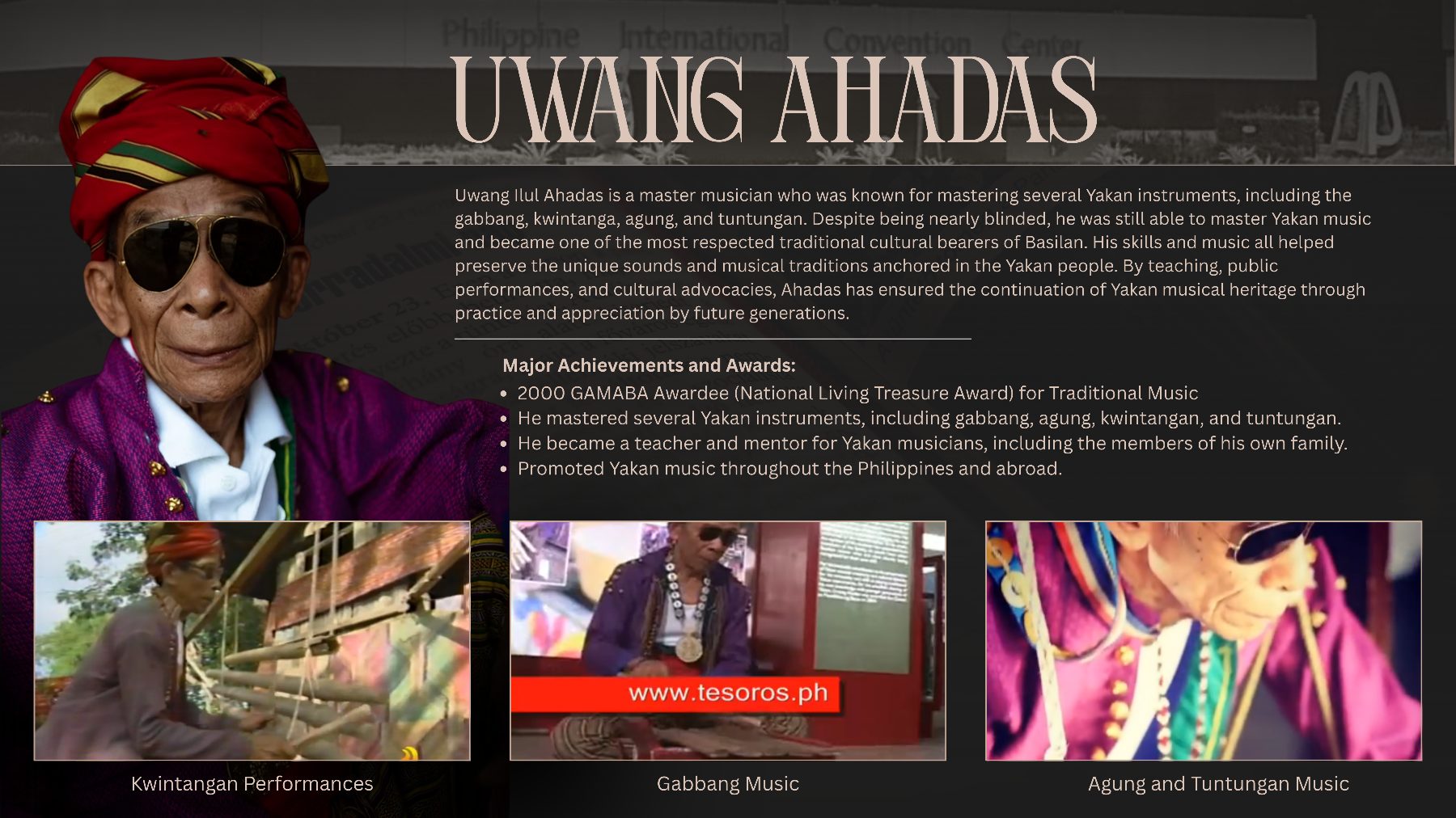 Uwang Ahadas (Musician)